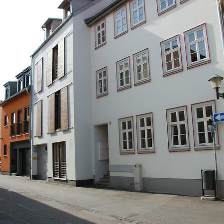 Altstadt Ferienwohnung Эрфурт Экстерьер фото