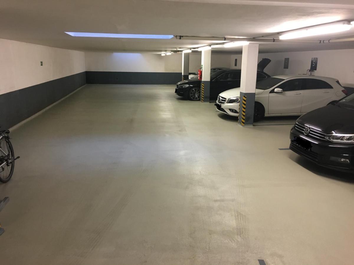 Altstadt Ferienwohnung Эрфурт Экстерьер фото
