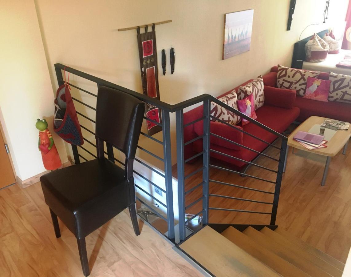 Altstadt Ferienwohnung Эрфурт Экстерьер фото