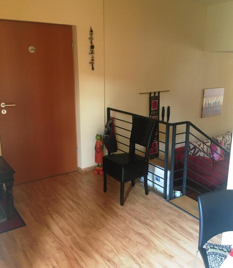 Altstadt Ferienwohnung Эрфурт Экстерьер фото