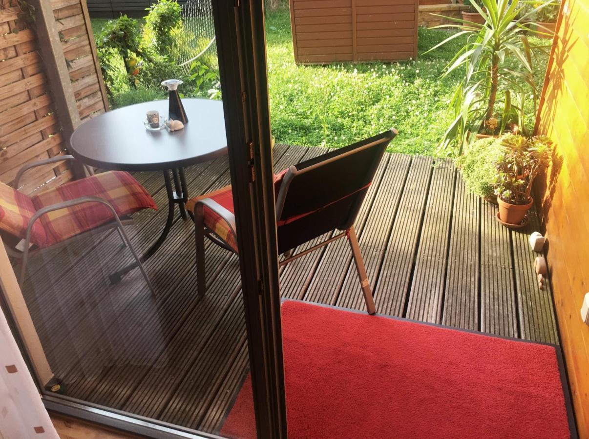 Altstadt Ferienwohnung Эрфурт Экстерьер фото