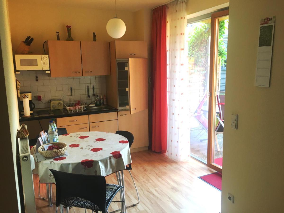 Altstadt Ferienwohnung Эрфурт Экстерьер фото