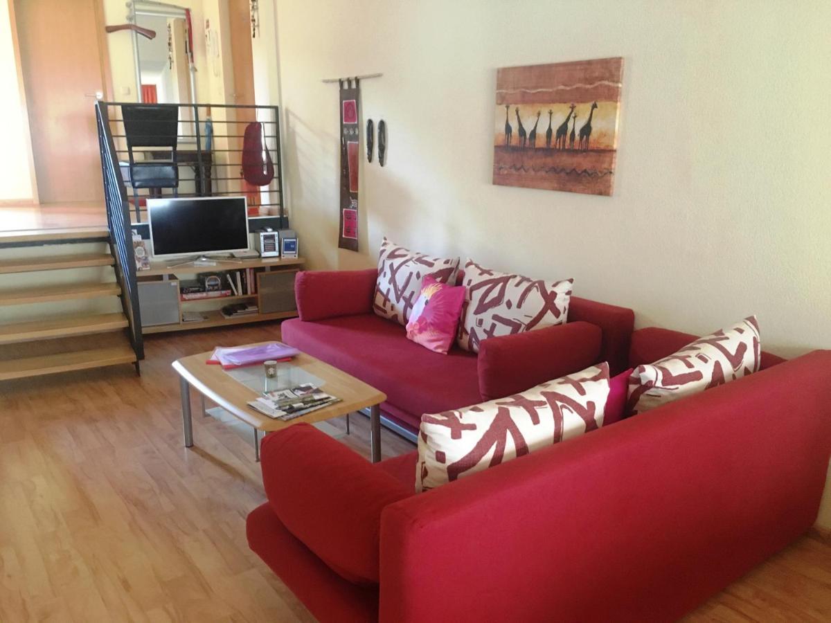 Altstadt Ferienwohnung Эрфурт Экстерьер фото