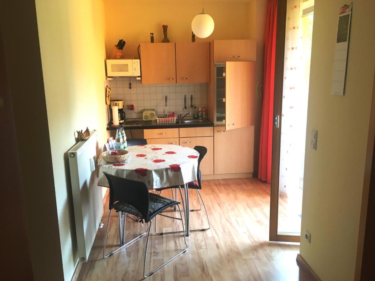 Altstadt Ferienwohnung Эрфурт Экстерьер фото
