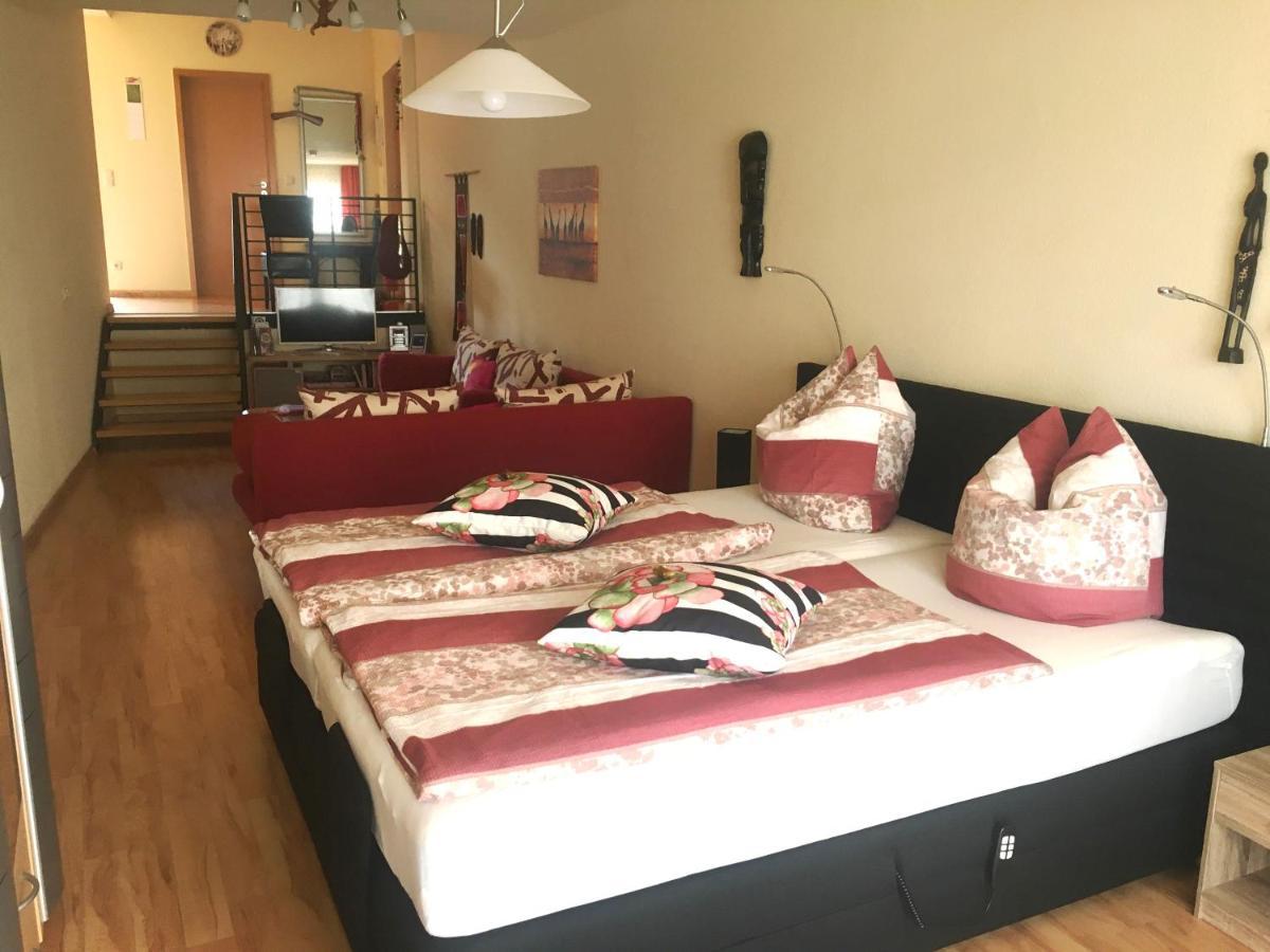 Altstadt Ferienwohnung Эрфурт Экстерьер фото
