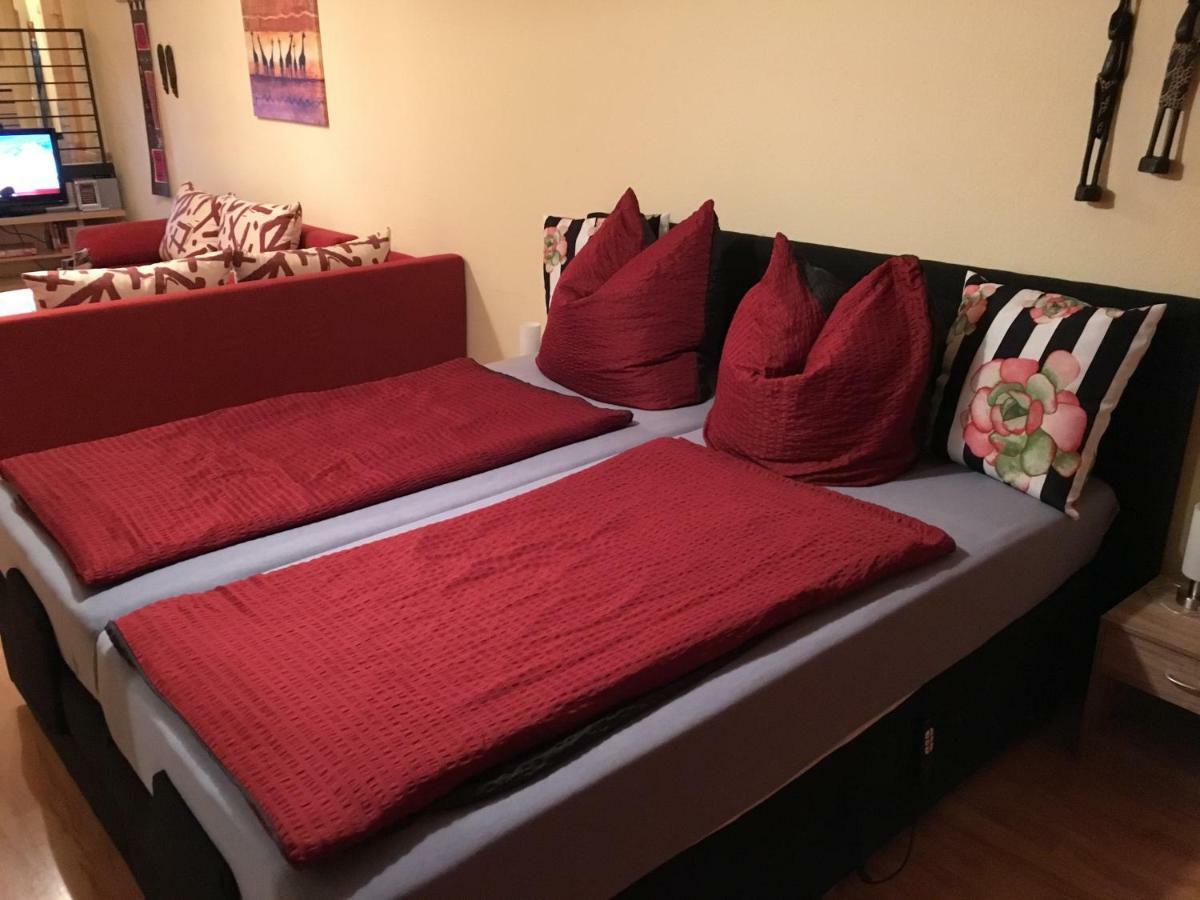 Altstadt Ferienwohnung Эрфурт Экстерьер фото
