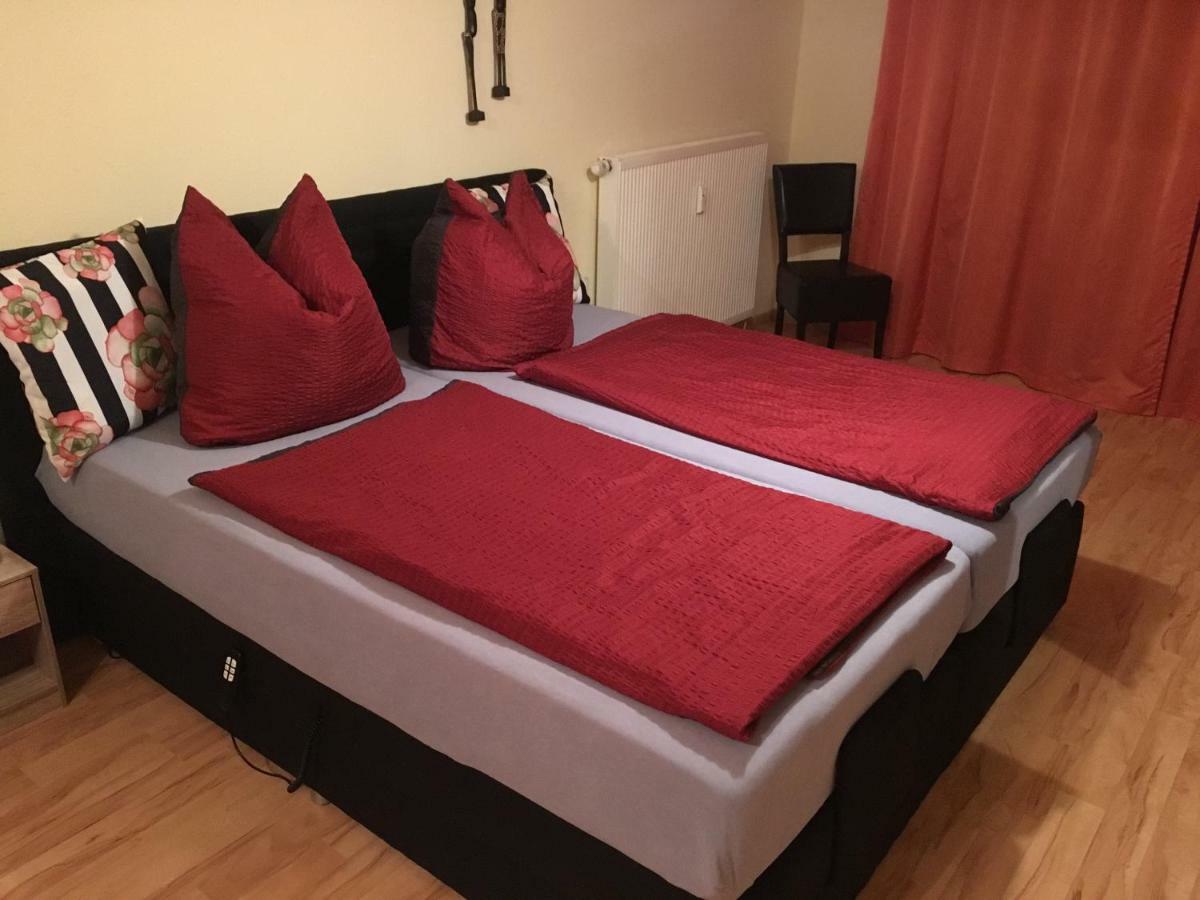 Altstadt Ferienwohnung Эрфурт Экстерьер фото