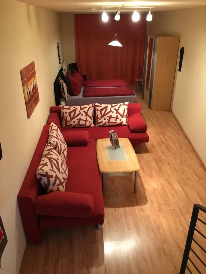 Altstadt Ferienwohnung Эрфурт Экстерьер фото