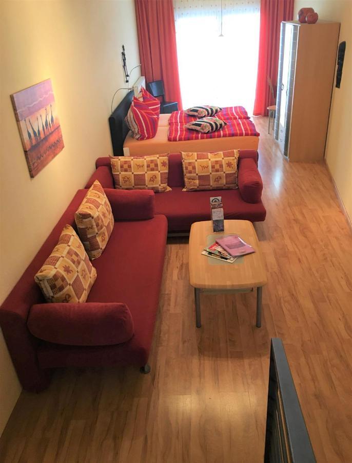 Altstadt Ferienwohnung Эрфурт Экстерьер фото