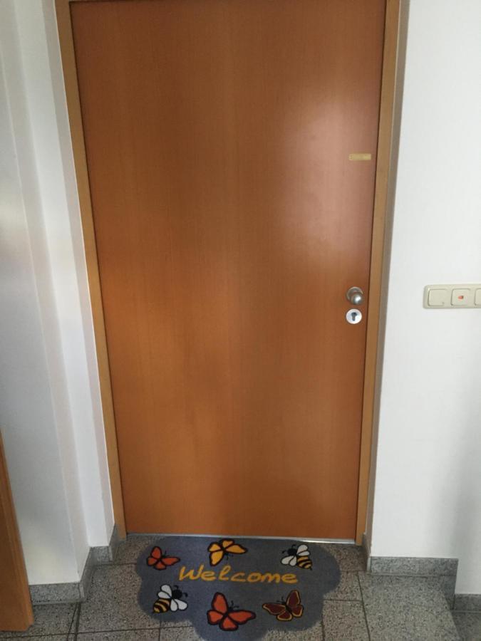 Altstadt Ferienwohnung Эрфурт Экстерьер фото