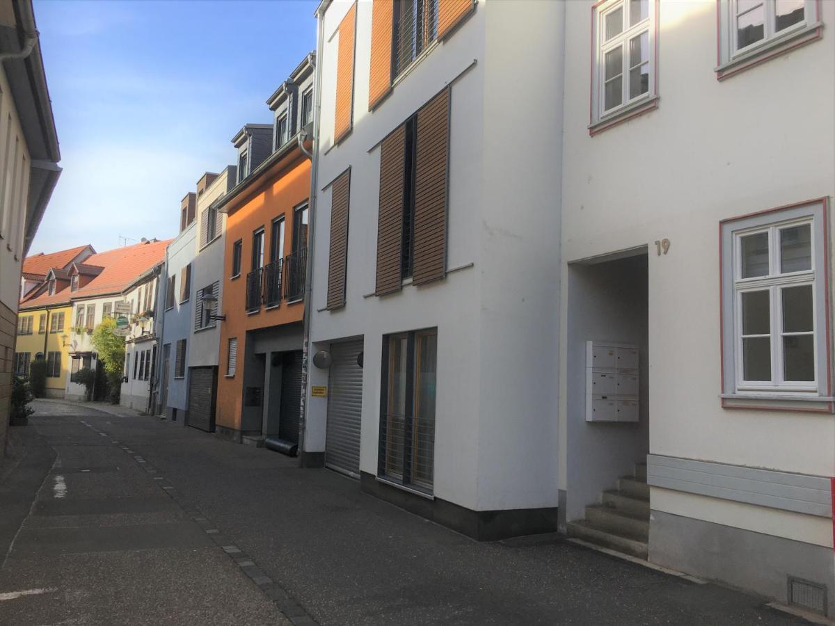 Altstadt Ferienwohnung Эрфурт Экстерьер фото