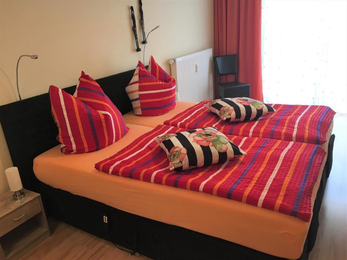 Altstadt Ferienwohnung Эрфурт Экстерьер фото